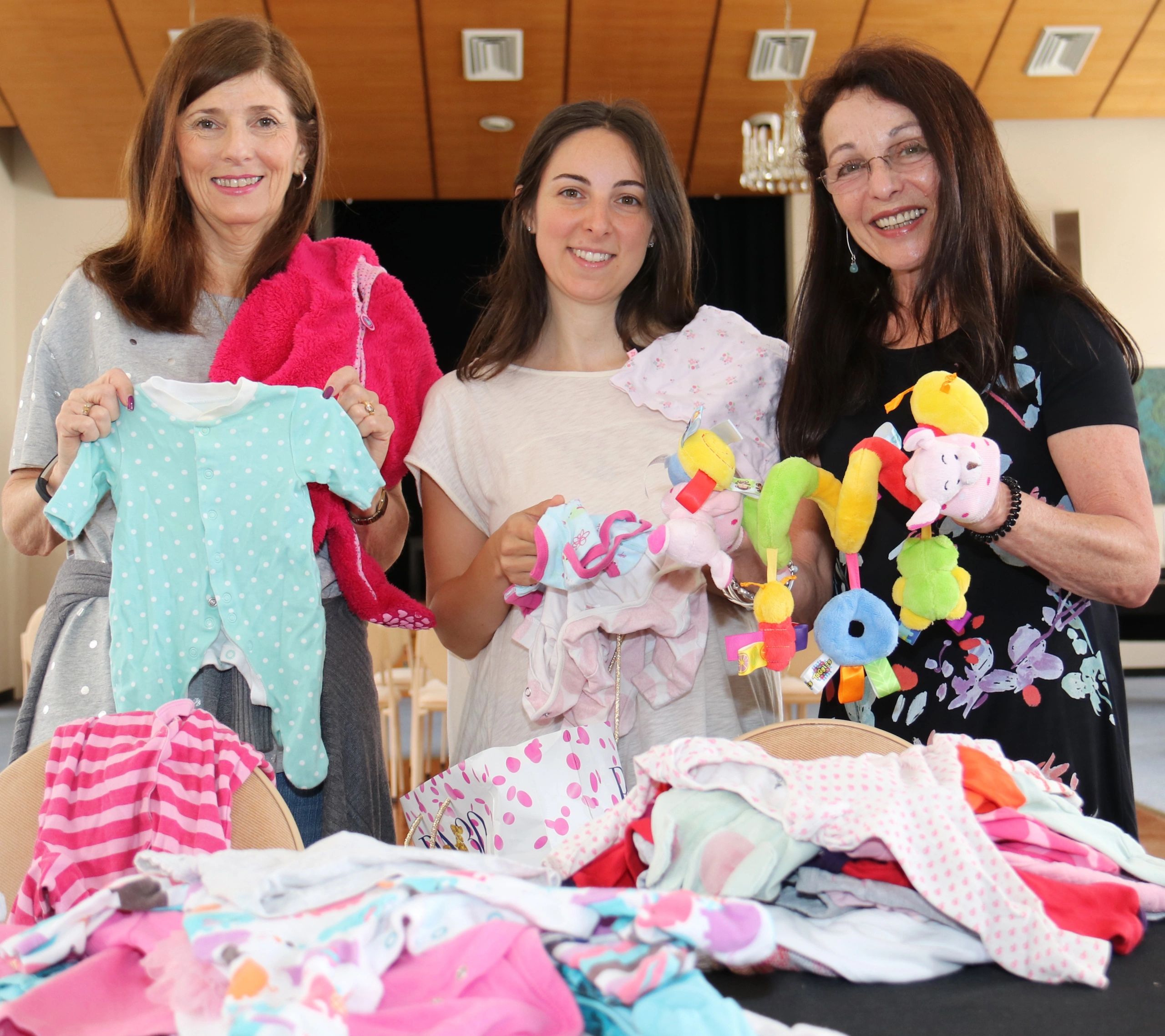 Women's shelter toys discount